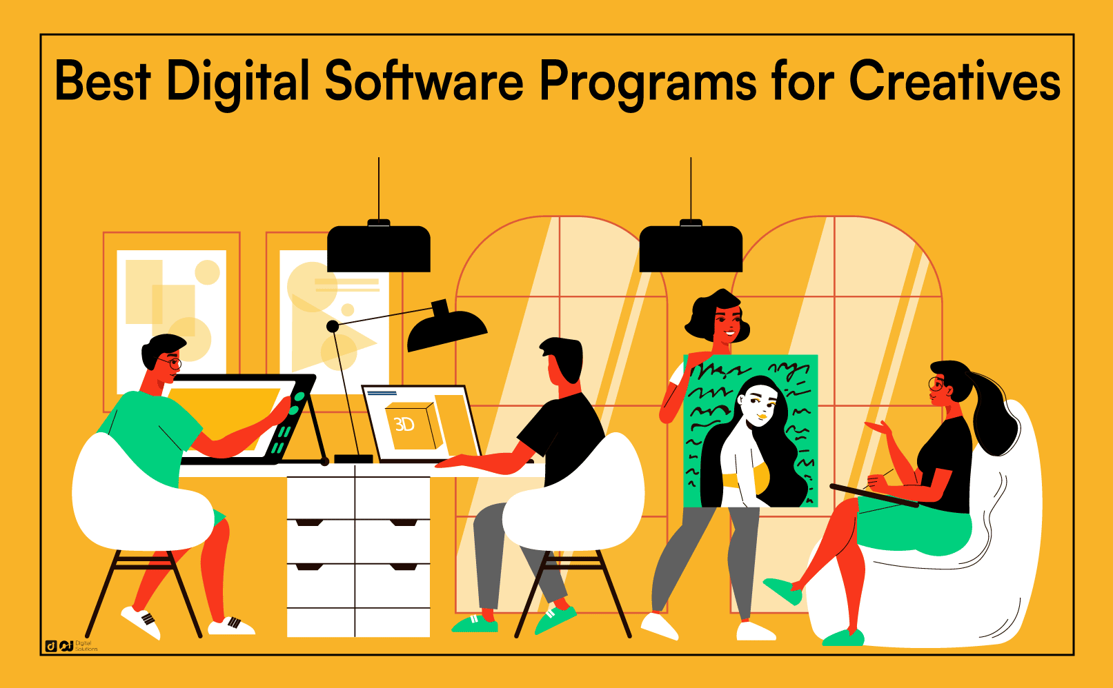 12 Best Digital Art Software Programs in 2023 (Free & Paid)