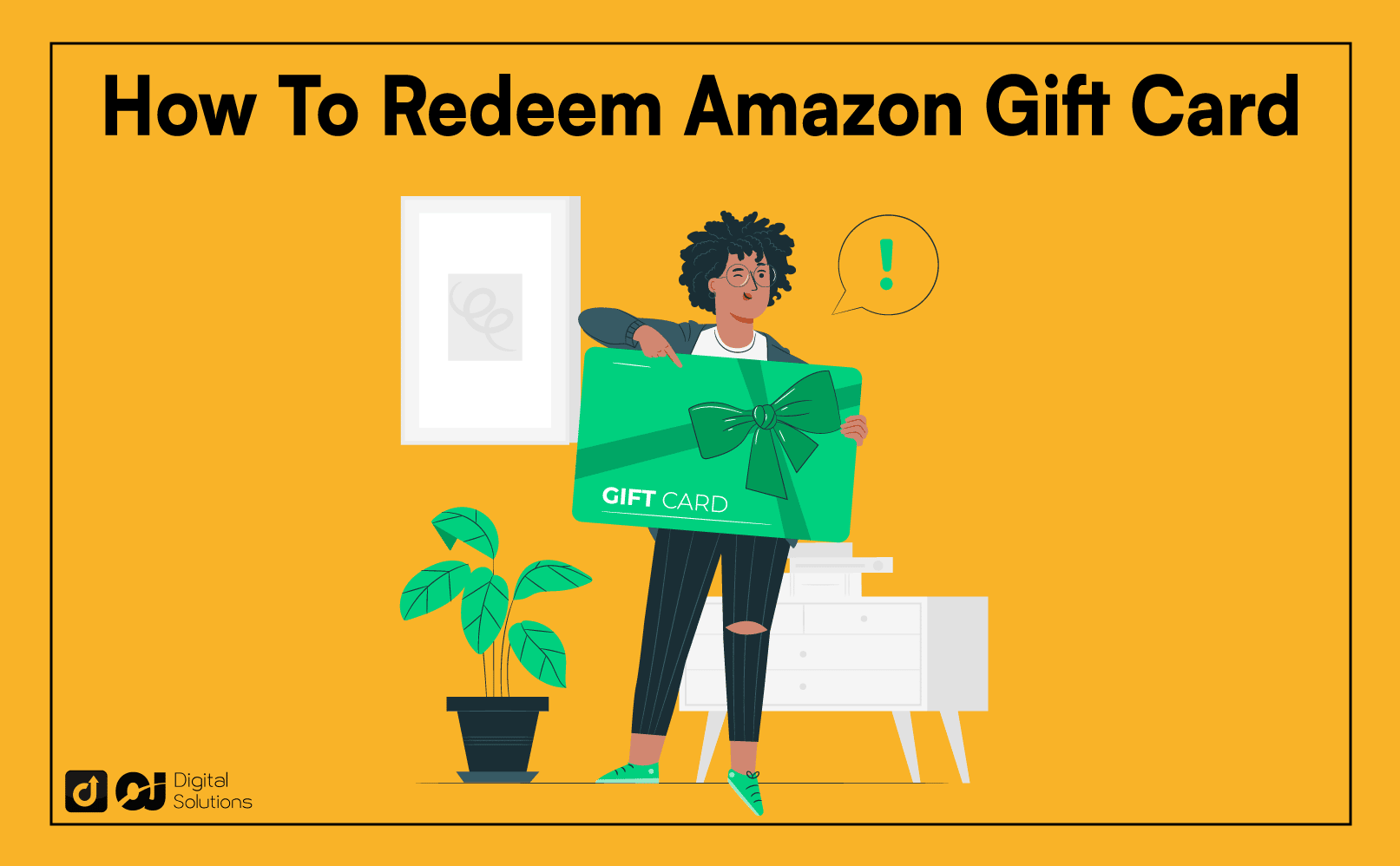 How To Redeem Amazon Gift Card Code Step By Step Guide