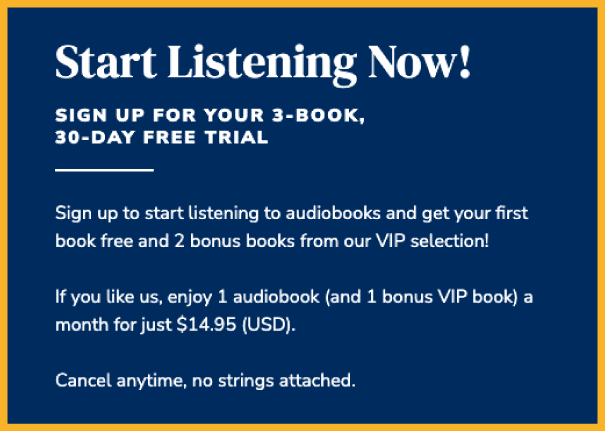 audiobooks pricing plan