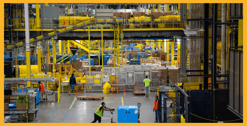 What Is Amazon Fulfillment Center