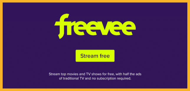 What Is Amazon Freevee