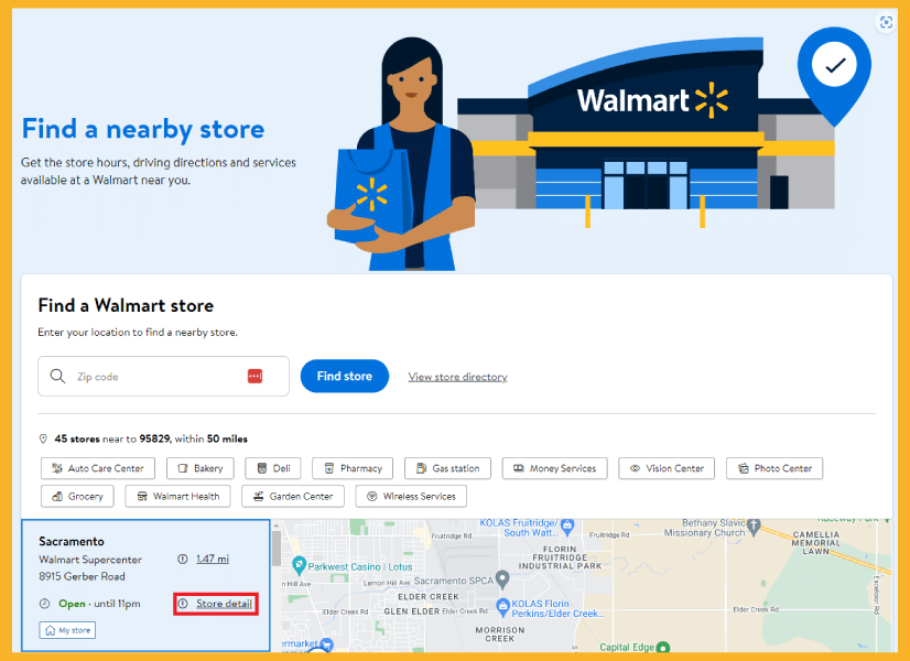 Walmart Customer Service Hours (2024 Open & Close Time)