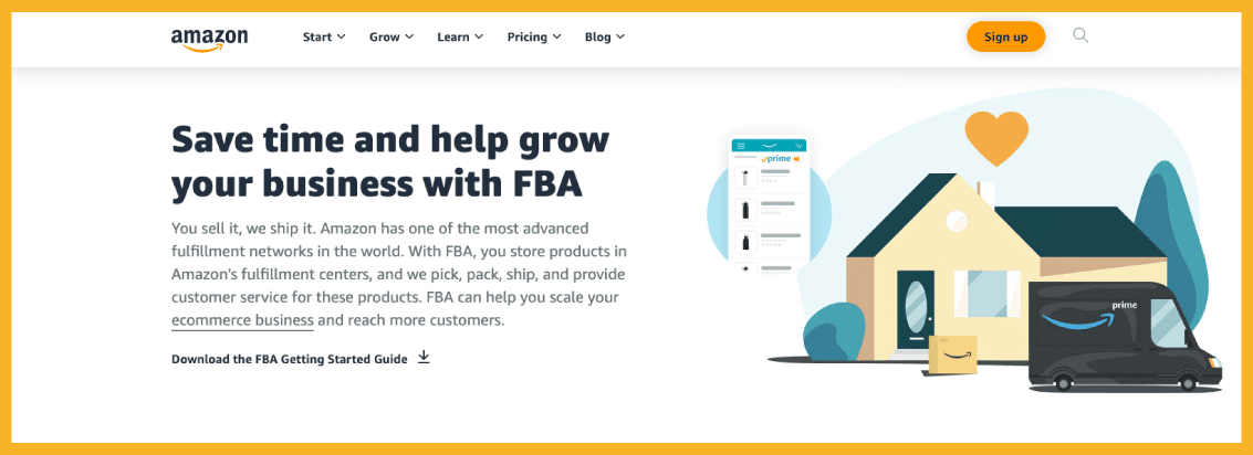 How Does Amazon FBA Work