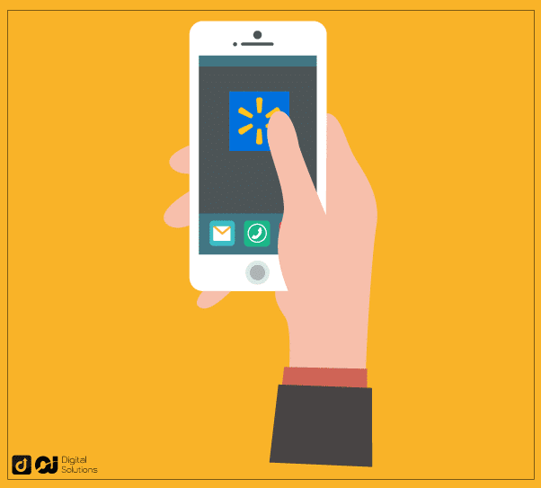Walmart Mobile App