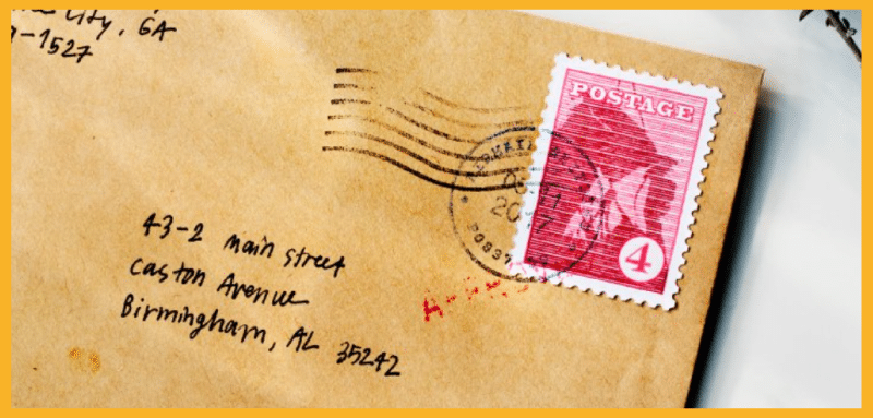 What Happens If You Don't Put Stamps on a Letter
