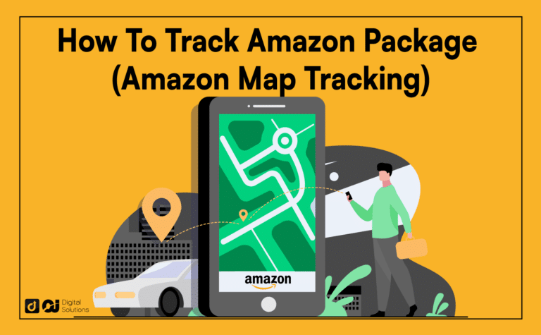 How to Track Amazon Package (Amazon Live Tracking on Map)