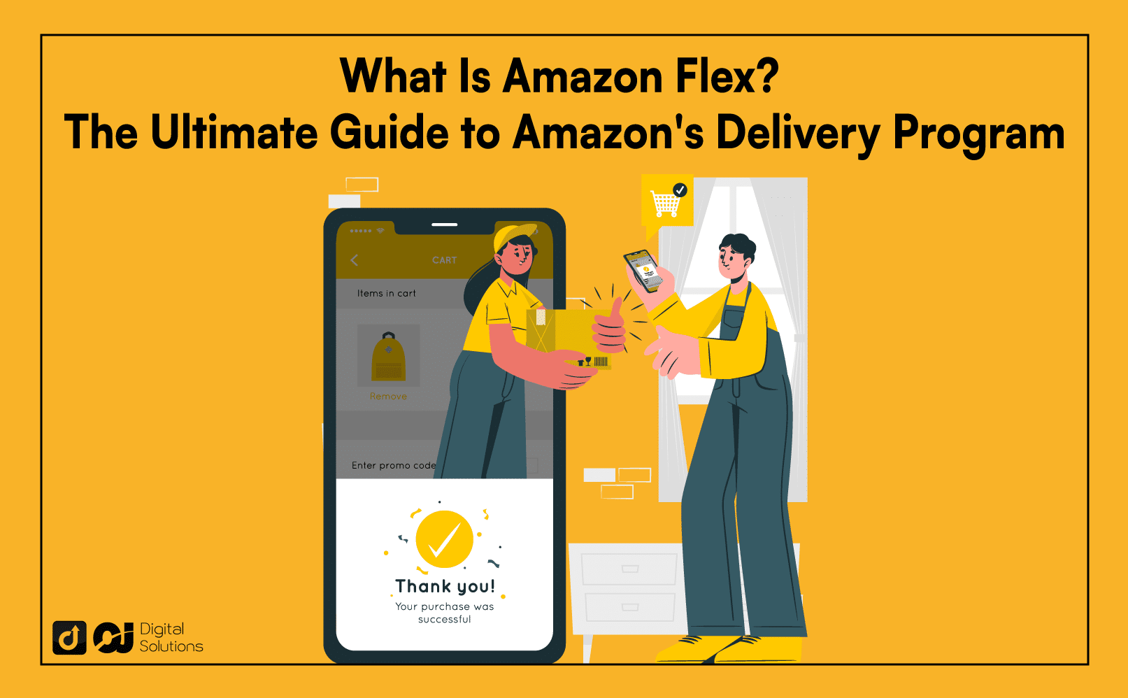 What is Amazon Flex & How to Become an Amazon Flex Driver?