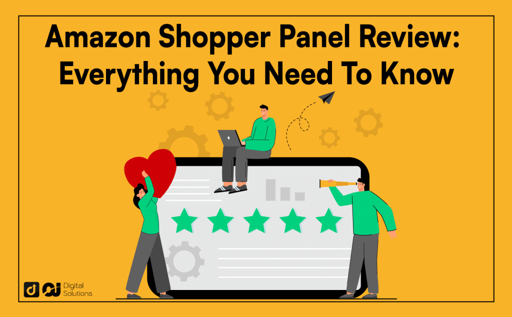 amazon shopper panel