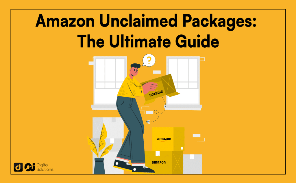 Amazon Unclaimed Packages 80 Off Undelivered Products!