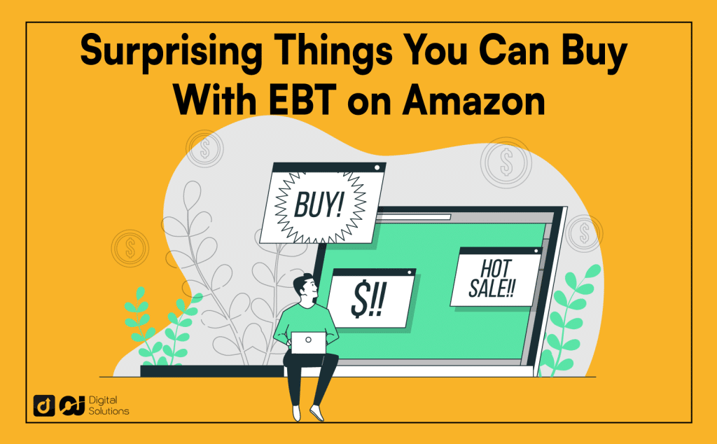 10 Surprising Things You Can Buy With EBT On Amazon In 2024