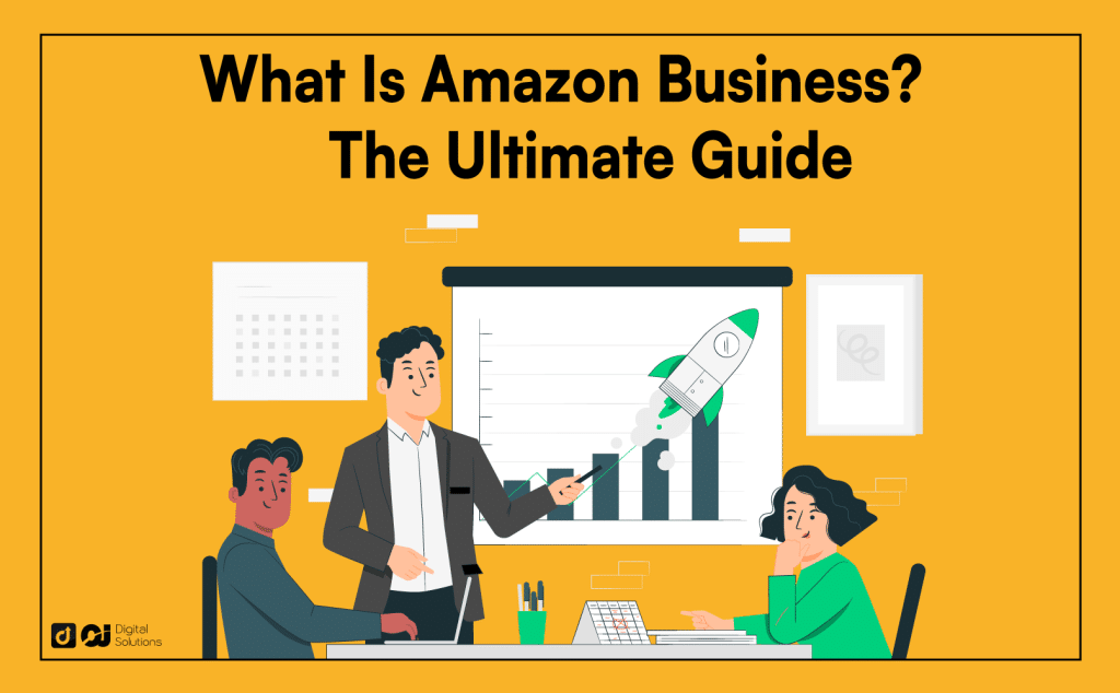 What Is Amazon Business Category