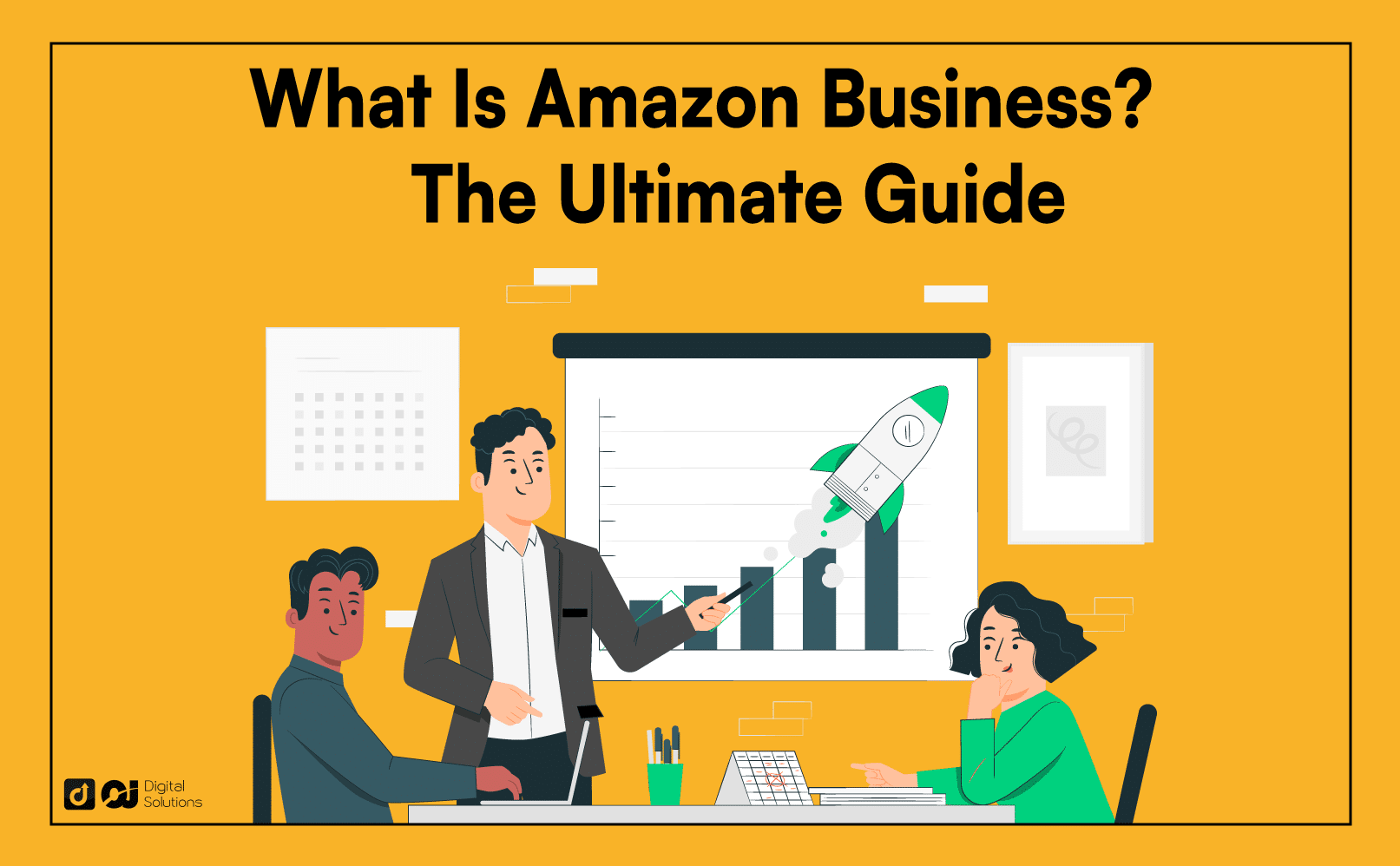 what is amazon business