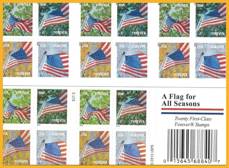What's the Primary Benefit of Using Forever Stamps