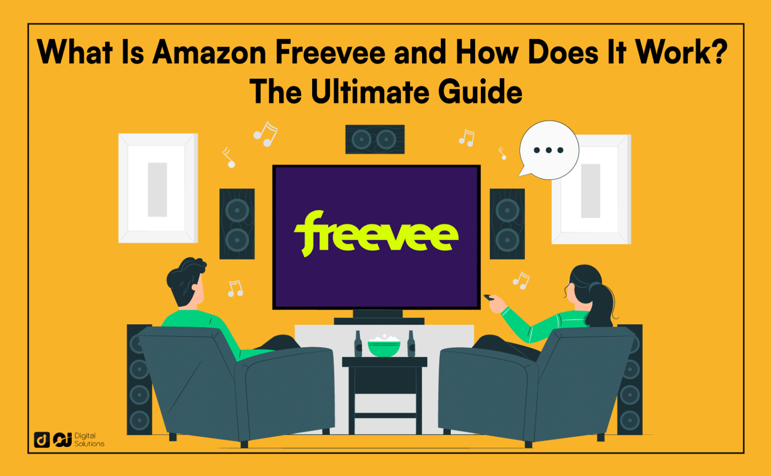 What Is Amazon Freevee & How Does It Work? (2024)