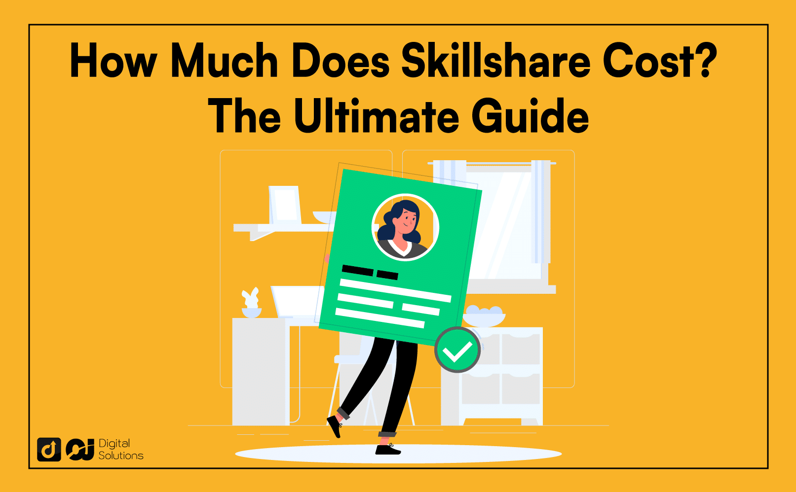 how much does skillshare cost