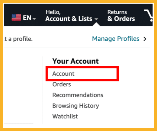 How to Remove Credit Card from Amazon Account in 2023