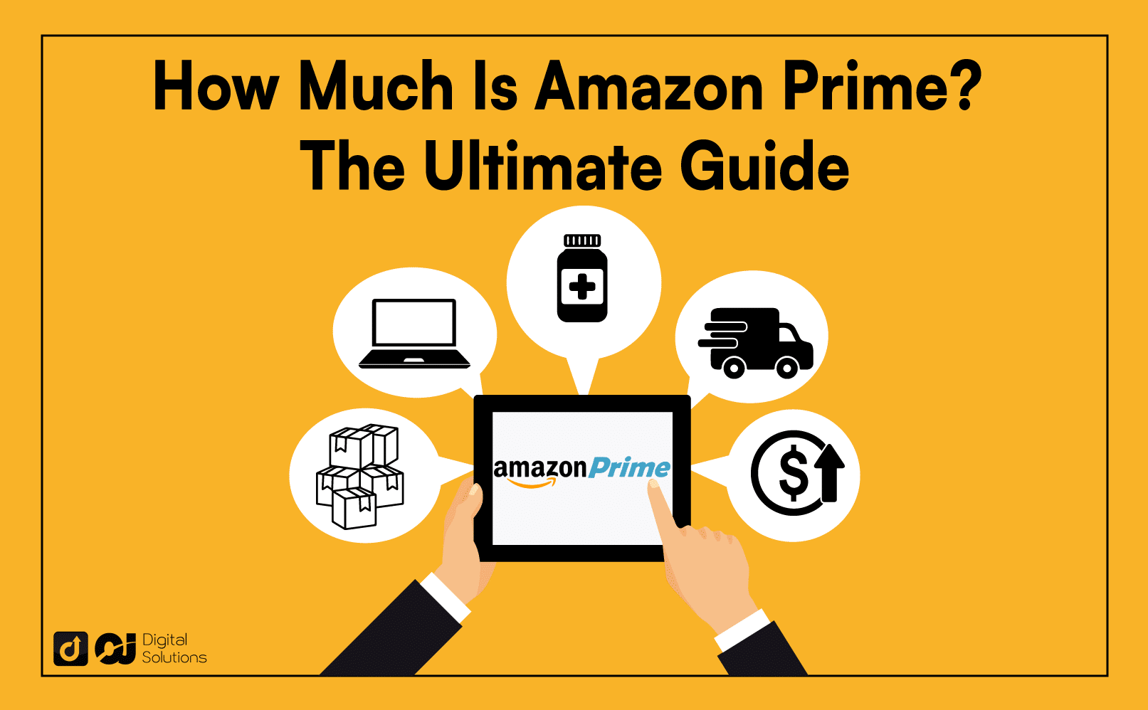 how much is amazon prime