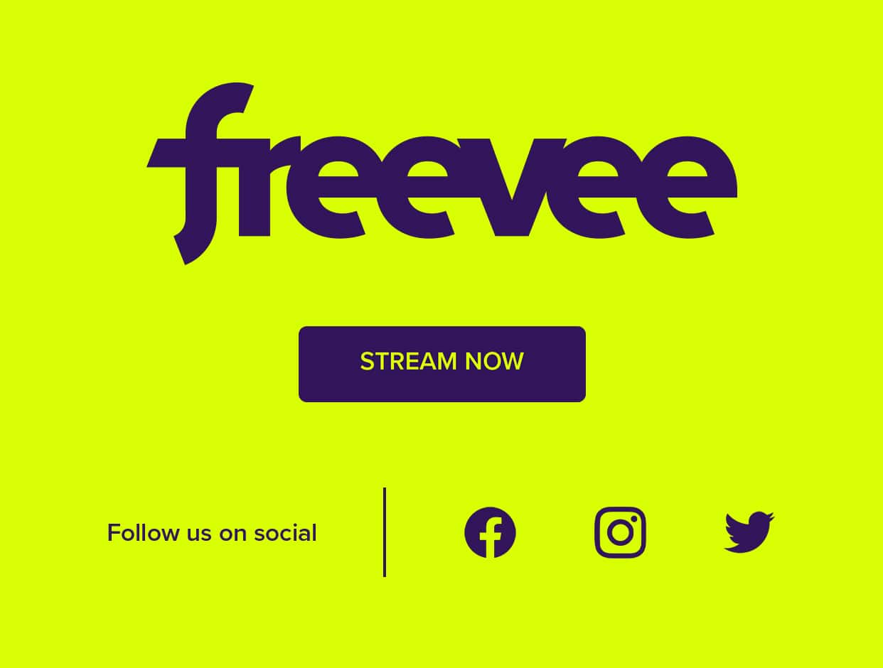 freevee banner