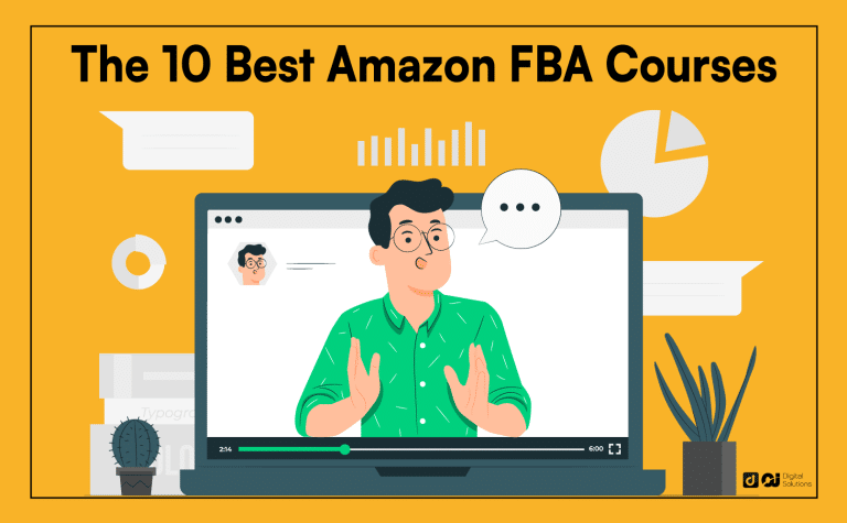 best amazon fba course