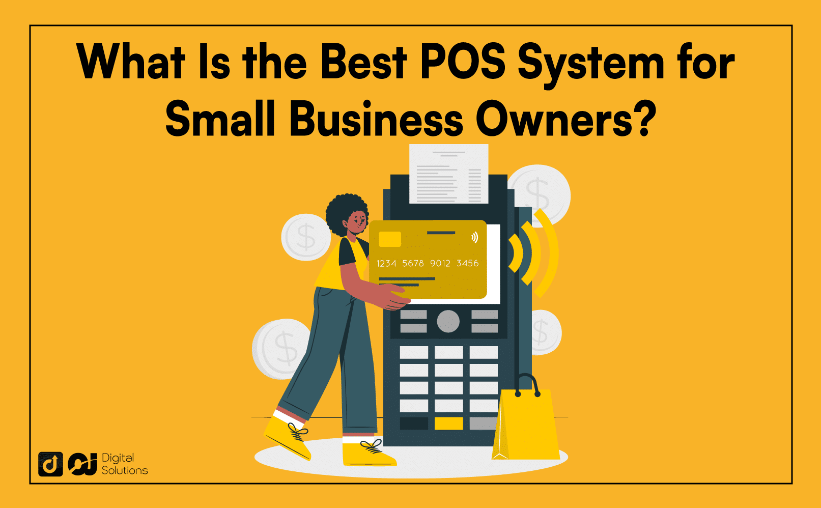 best pos system for small business