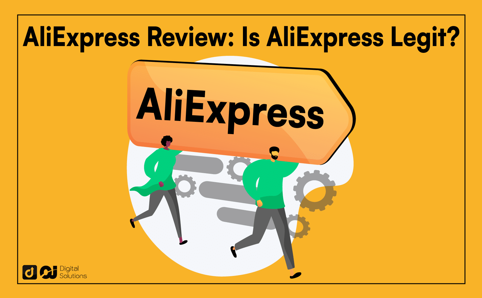is aliexpress legit
