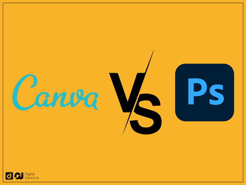 Is Canva Better Than Photoshop