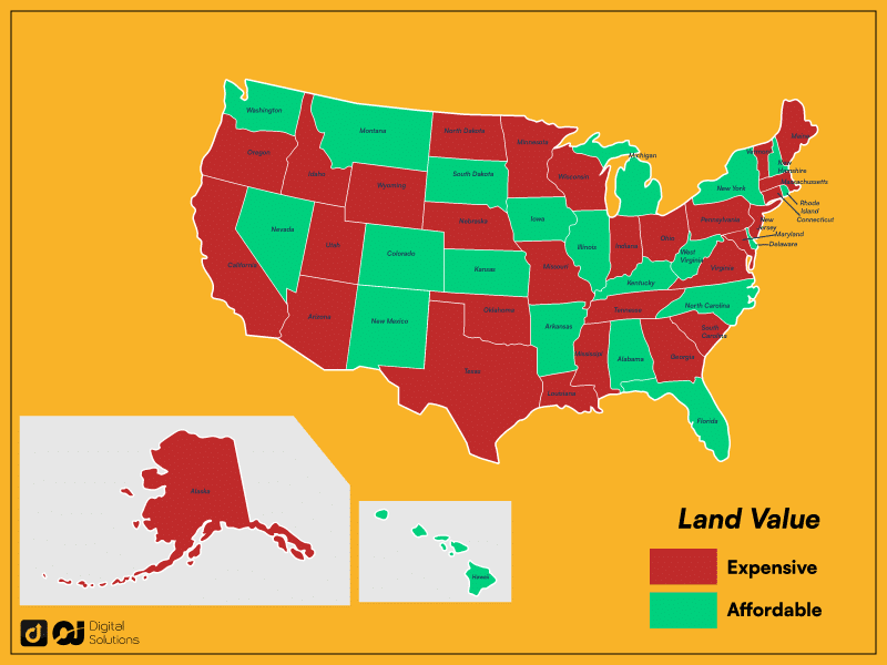 How Location Affects Your Warehouse Construction Cost