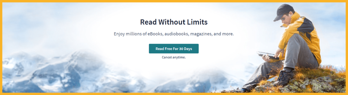 Scribd Unlimited