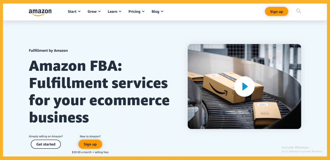 What Is Amazon FBA?