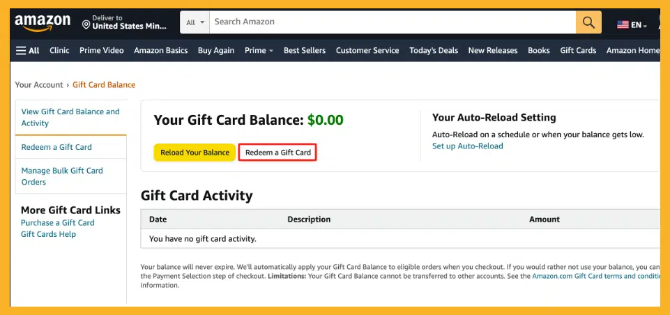 The Ultimate Guide On How To View Amazon Gift Card Balance Without  Redeeming - Better This World