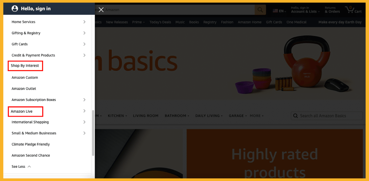 How to Find Amazon Storefront Easily with These Simple Tips