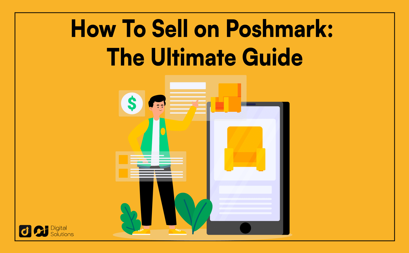 how to sell on poshmark
