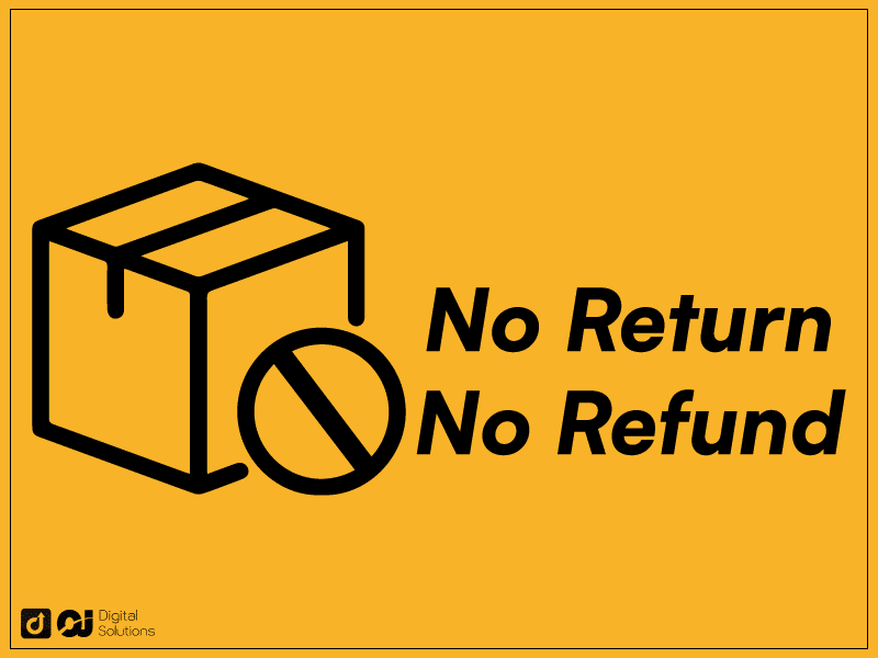 Nonreturnable Items