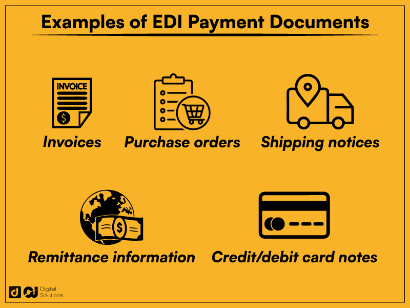 edi payments definition