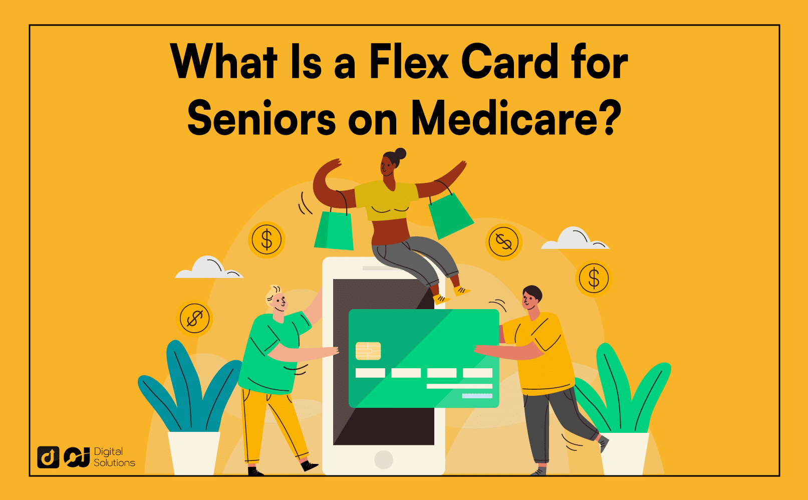 what is a flex card for seniors on medicare