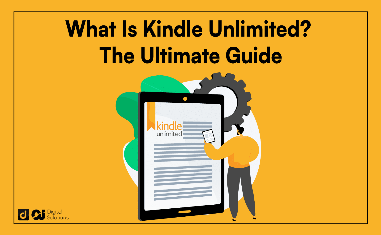what is kindle unlimited