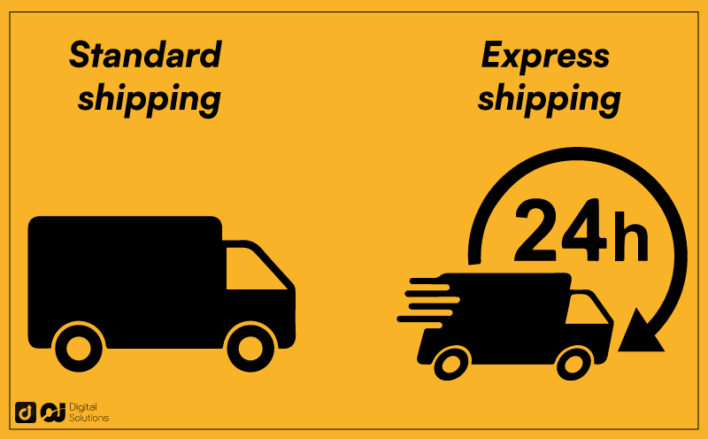 What is Standard Shipping? Delivery Time & Costs Explained