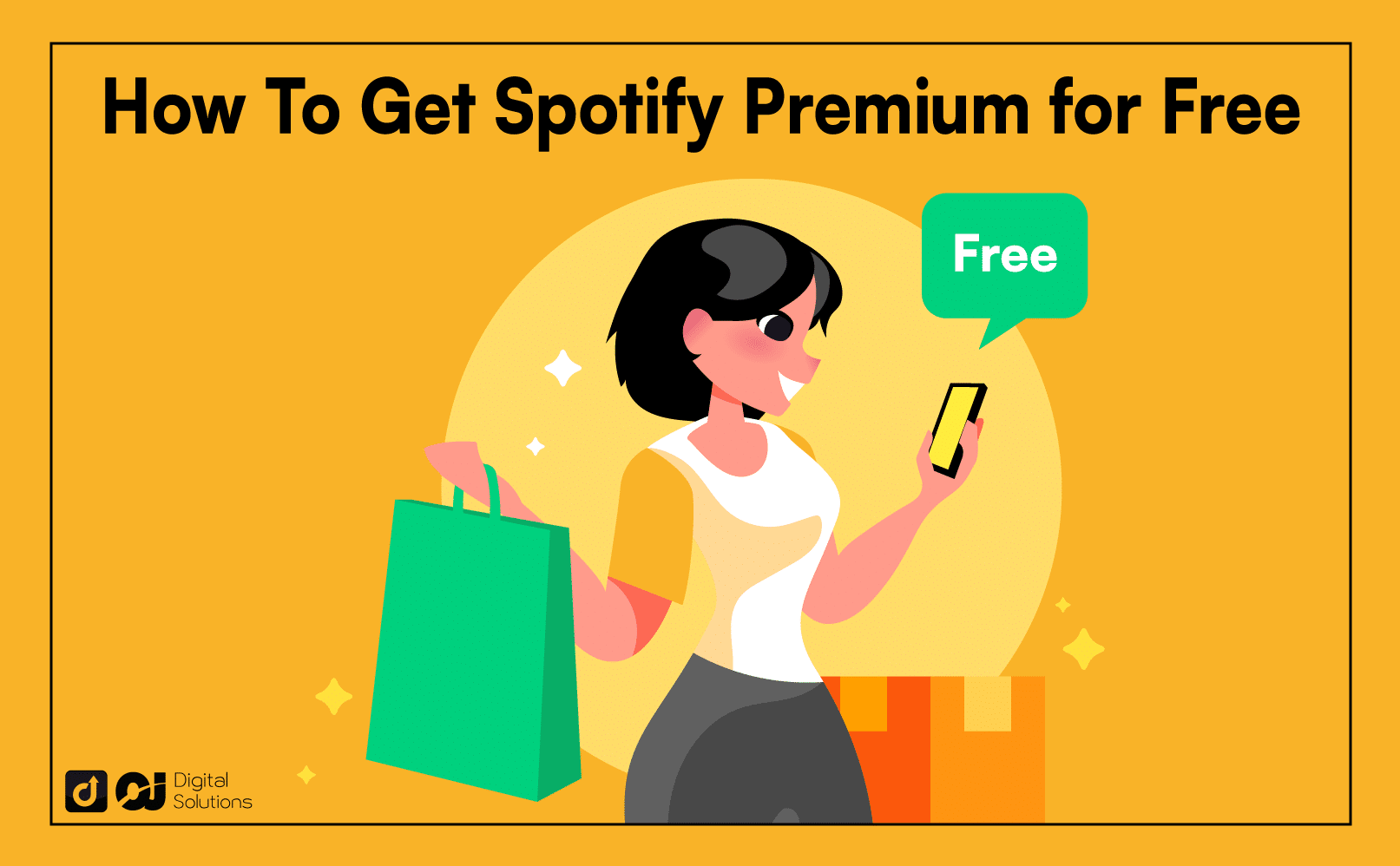 How To Get Spotify Premium for Free