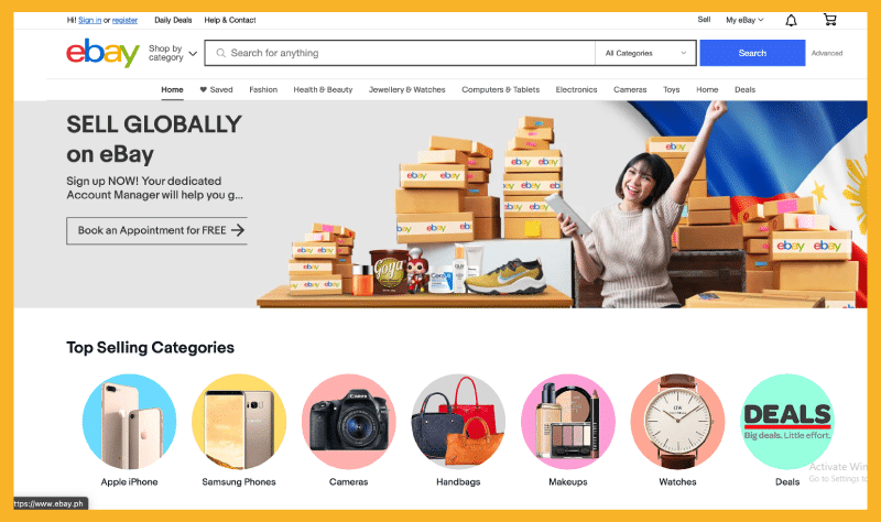 10 Best Alternatives To Amazon To Shop Sell Online 2025 