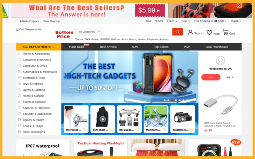 12 Best AliExpress Alternatives For Dropshipping & Buyers