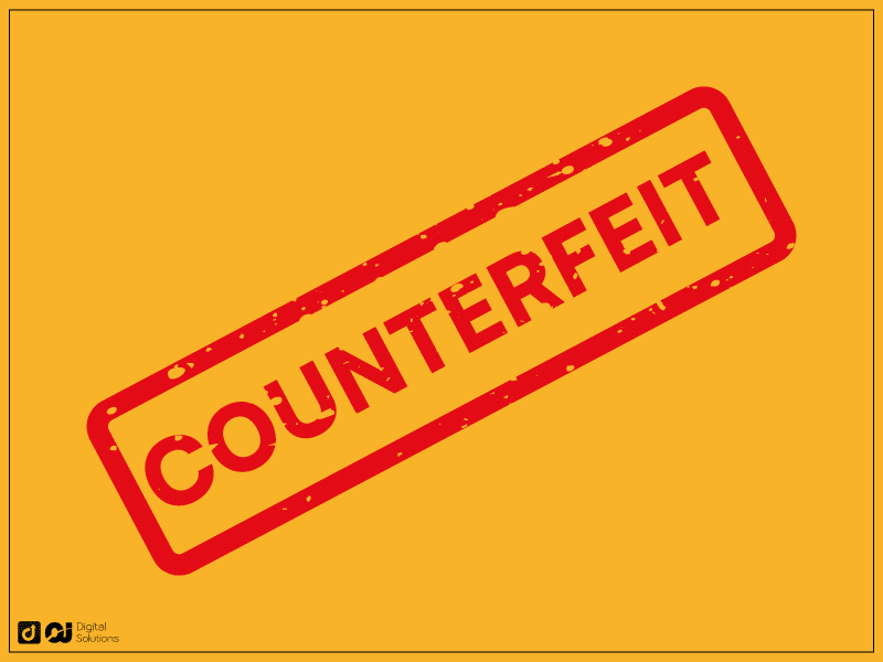 Counterfeit and Low-Quality Products