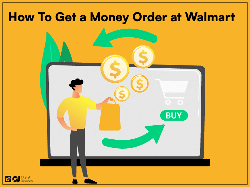 How To Get a Money Order at Walmart