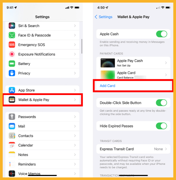 How To Set up Apple Pay