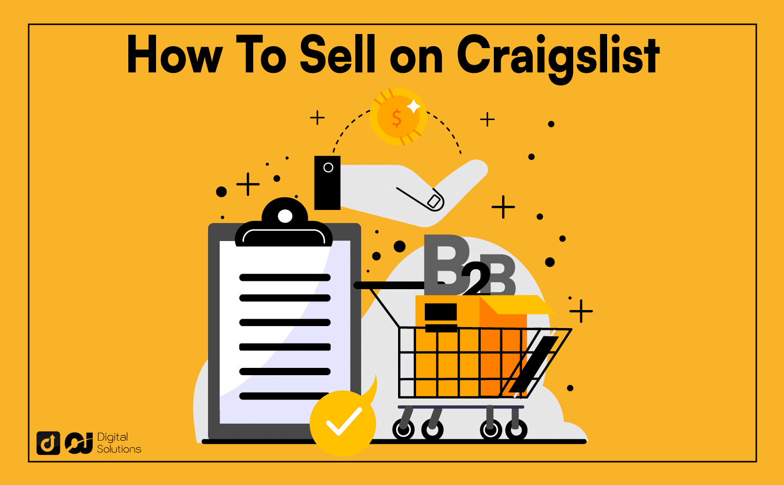 how to sell on craigslist