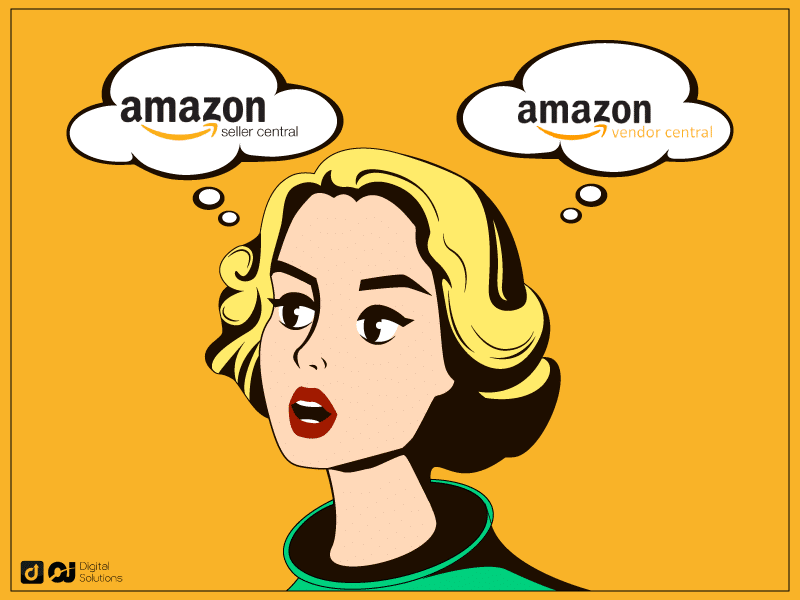 Amazon Seller Central and Vendor Central: Which Should I Use?