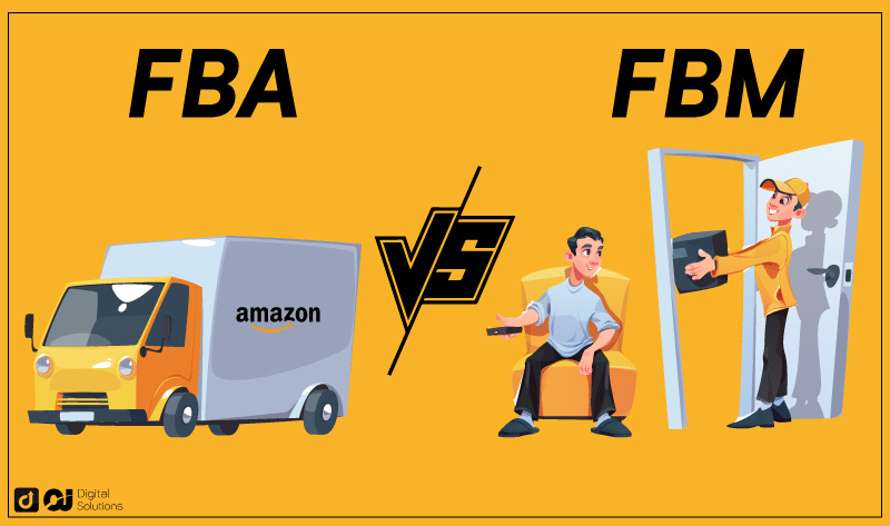 Amazon FBM vs. FBA: Which One Is Better?