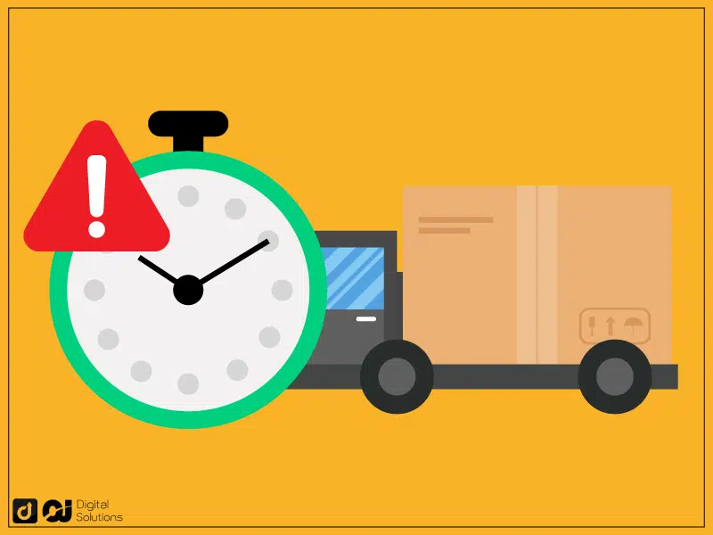 How long does DHgate takes to Ship? - EJET Sourcing