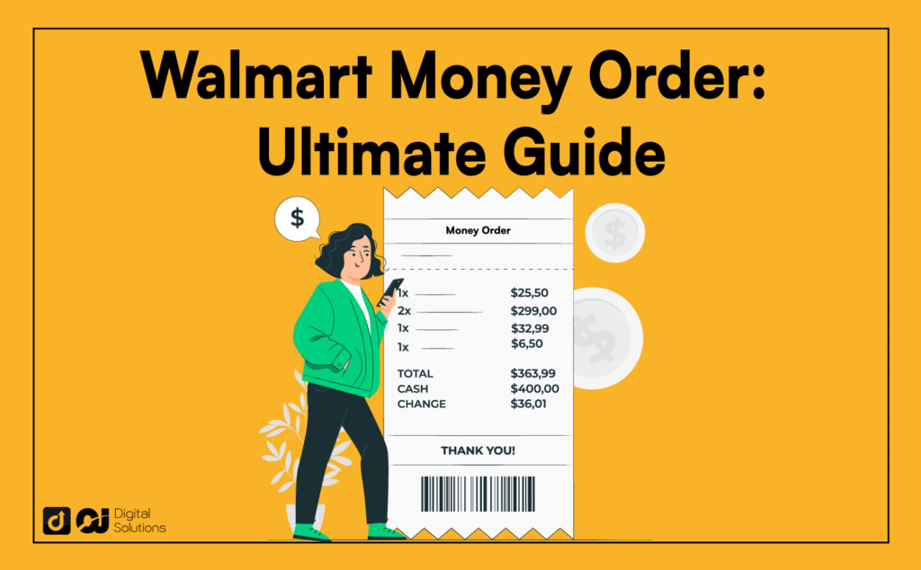 Walmart Money Order Explained Limit, Fees, Hours & More