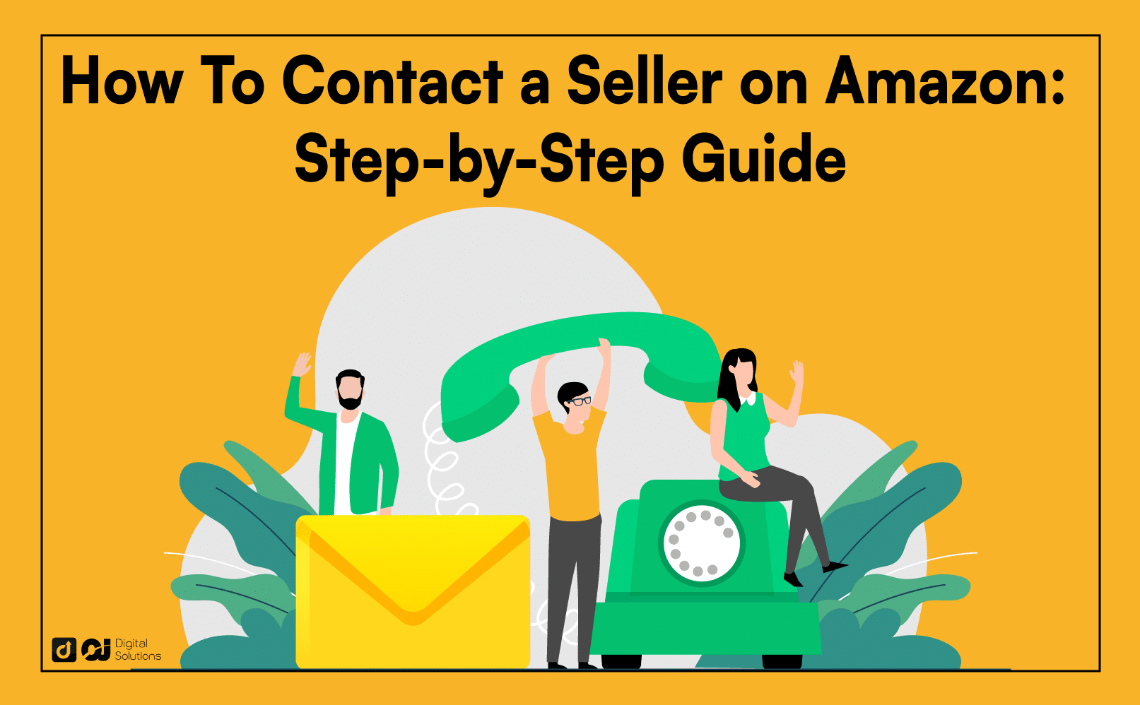 how to contact a seller on amazon