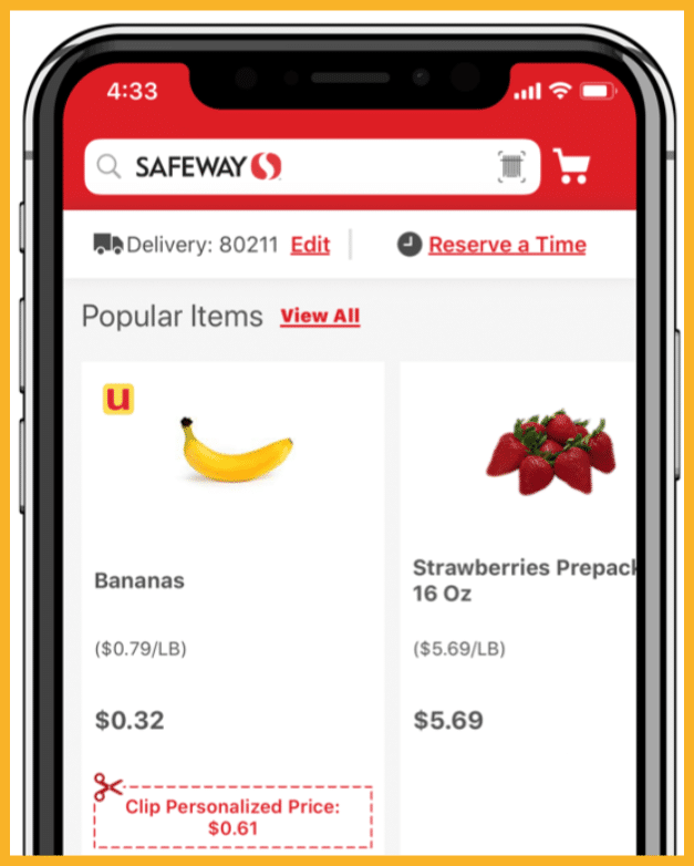 How To Use Safeway Digital Coupons for Maximum Savings